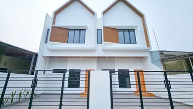 Jual Rumah Nyaman di Harapan Indah, Bekasi - LT 75m²
