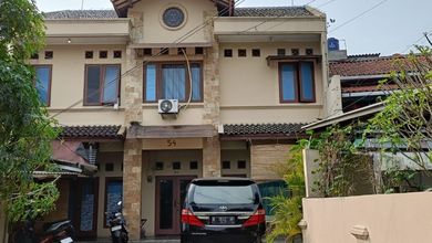 Jual Rumah Mewah LT 230 m2 di Radio Dalam, Jakarta Selatan