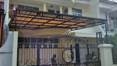 Rumah Sewa Murah Lokasi Utan Kayu, Jakarta Timur, LB 600m²