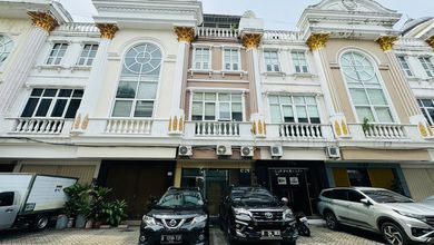 Dijual Ruko Strategis Di Tebet Jalan Dr Soepomo