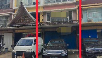 Disewakan Ruko 3 Lantai Di Komplek Mutiara Bekasi Barat