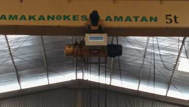 Disewakan Pabrik Di Kawasan Industri Delta Silicon 3 Cikarang