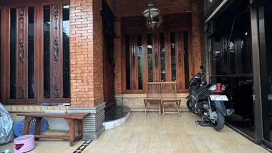 Jual Rumah Baru area Utan Kayu, Jakarta Timur Luas 202 m2