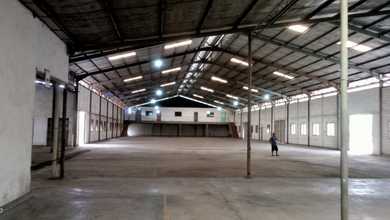 Disewakan Gudang Di Daerah Bantar Gebang Bekasi