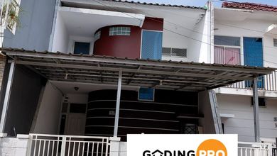 Rumah Minimalis Disewakan di Cakung, Jakarta Timur, Harga Ekonomis