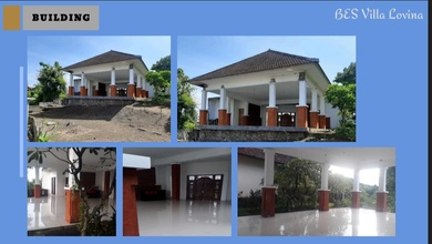 Dijual Cepat Lovina Ecolodge Resort Villa Di Singaraja 