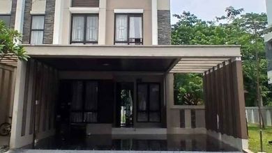 Rumah Area Luxury Summarecon Bogor, Bogor - Harga Menarik 3,45 Miliar
