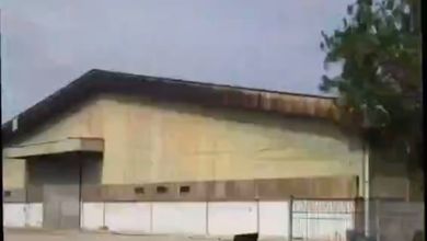 Gudang Luas Citeureup Bogor Jawa Barat bisa Disewa Sebagian