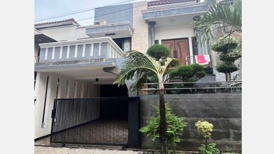 Rumah Area Luxury Jatinegara, Jakarta Timur - Harga Menarik 2,8 Miliar