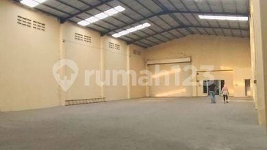 Disewakan Gudang Siap Pakai Daerah Narogong Bekasi 700 m