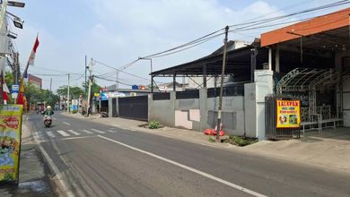 Gudang Komersial Dijalan Raya Pulogebang,Cakung Jakarta Timur