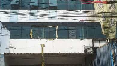 Disewakan Ruko Gandeng Strategis Di Senen Jakarta Pusat