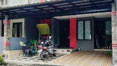 Promo Rumah di Legenda Wisata, Bogor, LB 200m², Harga 1,3 Miliar