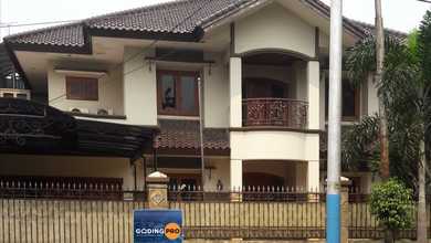 Rumah Area Premium Cibubur, Jakarta Timur - Harga Menarik 12,5 Miliar