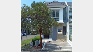 Kesempatan Rumah di Cibubur, Jakarta Timur, LB 62m², Harga 1,3 Miliar