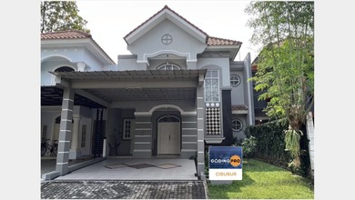 Rumah Area Luxury Legenda Wisata, Jakarta Timur - Harga Menarik 2,8 Miliar