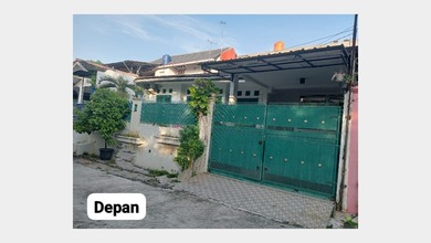 Rumah Dijual di Jatisari, Karawang, LB 105m², Harga Kompetitif!