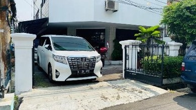Perkantoran Sudah Renovasi 3 Lantai