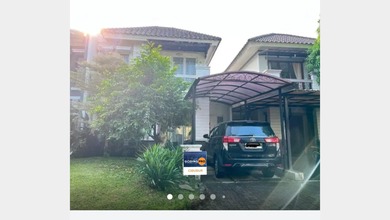 Properti Siap Huni di Kawasan Legenda Wisata, Bogor, LT 152m²