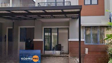 Jual Rumah 99 di Kota Wisata, Jakarta Timur