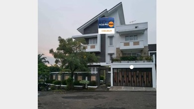 Rumah Mewah di Cibubur, Jakarta Timur, 6 Kamar Tidur, LT 500m²
