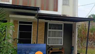 Rumah Favorit di Cileungsi, Bogor, 3 KT, Harga 900 Juta