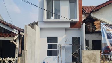 Promo Rumah di Pondok Gede, Bekasi, LB 125m², Harga 1,9 Miliar