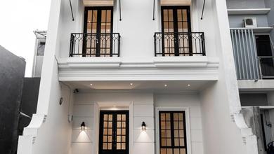 Hunian Favorit di Jagakarsa, Jakarta Selatan, 4 KT, Harga 1,98 Miliar