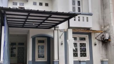 Rumah Dijual di Kota Wisata, Bogor, LB 170m², Harga Kompetitif!