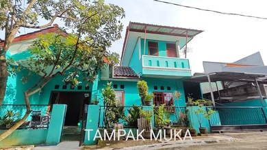 Kesempatan Rumah di Tajur Halang, Bogor, LB 159m², Harga 1,07 Miliar