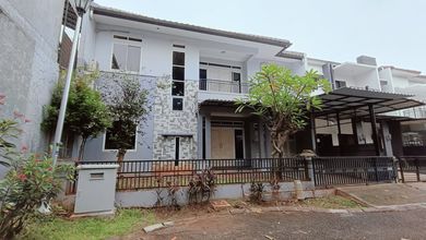 Kesempatan Langka, rumah Prestisius di Citra Grand, Jakarta Timur, LB 222m²