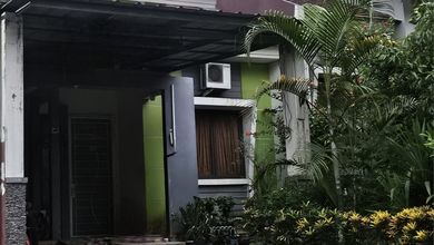 Hunian Idaman di Legenda Wisata, Bogor, 2 KT, Harga 1,01 Miliar