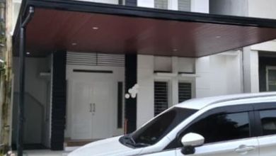 Rumah Dijual di Kota Wisata, Bogor, LB 210m², Harga Kompetitif!