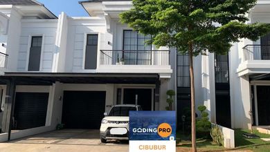 Rumah Area Luxury Cimanggis, Depok - Harga Menarik 3,15 Miliar