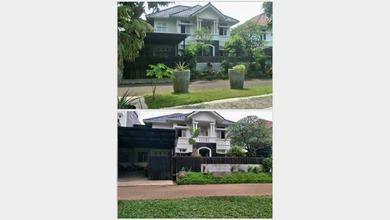 Rumah Area Luxury Cibubur, Jakarta Timur - Harga Menarik 6,5 Miliar