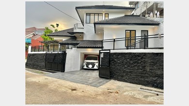 Rumah Premium Luas 216 Jual area Pancoran Mas, Depok