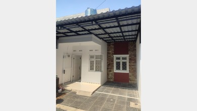 Kesempatan Rumah di Condet, Jakarta Timur, LB 45m², Harga 970 Juta