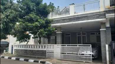 Jual Rumah Nyaman di Jati Asih, Bekasi - LT 168m²