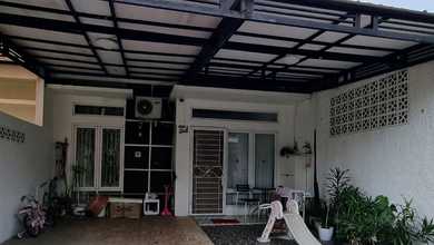 Rumah Dijual di Cikeas, Bogor, LB 70m², Harga Kompetitif!