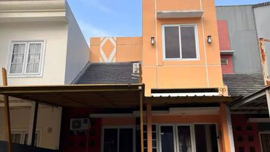 Jual Rumah Nyaman di Gunung Putri, Bogor - LT 90m²