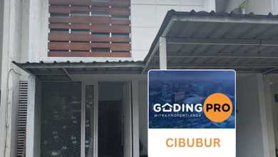 Promo Rumah di Citra Grand, Jakarta Timur, LB 80m², Harga 1,25 Miliar