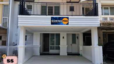 Rumah Dijual di Kota Wisata, Bogor, LB 185m², Harga Terbaik!