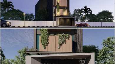 Jual Kost Salemba 5 Lantai 43 Kamar Ada Lift