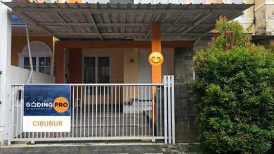 Rumah Sewa Nyaman Lokasi Citra Grand, Jakarta Timur, LB 160m²