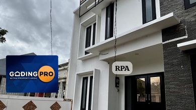 Properti Siap Pakai di Kawasan Cibubur, Depok, LT 175m²