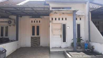 Jual Rumah Strategis di Jatiwarna, Bekasi - LT 80m²