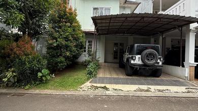 Kesempatan Rumah di Kota Wisata, Bogor, LB 140m², Harga 1,6 Miliar