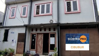 Dijual Rumah dan Kost Perumahan Kranggan Permai