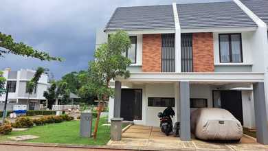 Rumah Dijual di Cibubur, Jakarta Timur, LB 104m², Harga Kompetitif!