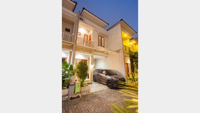 Rumah Siap Pakai di Area Ragunan, Jakarta Selatan, LT 56m²